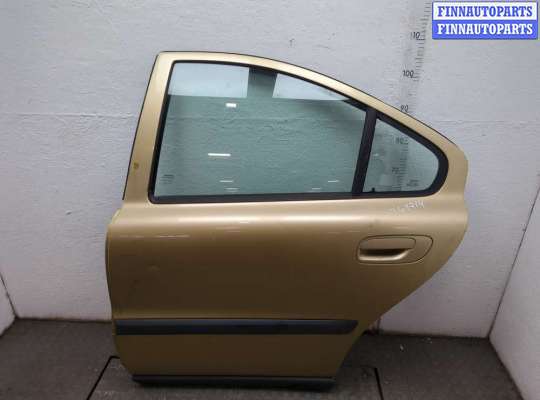 Стекло форточки двери VL568479 на Volvo S60 2000-2009