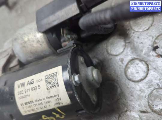 купить Стартер на Audi A3 (8V) 2012-2020