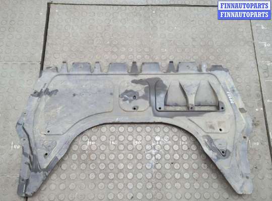 Защита моторного отсека (картера ДВС) AU1649505 на Audi A3 (8P) 2003-2013