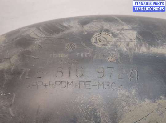купить Защита арок (подкрылок) на Volkswagen Touareg 2002-2007