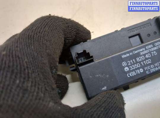 купить Блок управления бесключевого доступа на Mercedes CLS C219 2004-2010