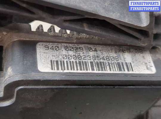 купить Вентилятор радиатора на Ford Galaxy 2006-2010