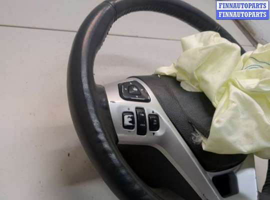 Подушка безопасности водителя (AirBag) на Ford Explorer V (U502)