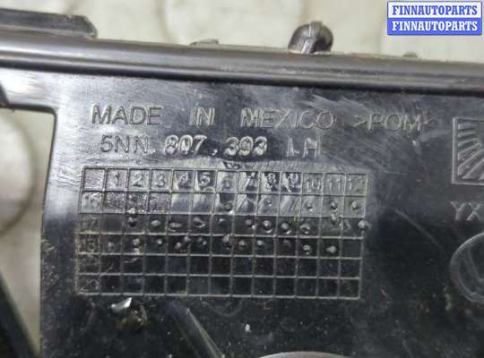 купить Кронштейн бампера на Volkswagen Tiguan 2016-2020