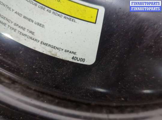 купить Колесо запасное (таблетка) на Infiniti FX 2002-2009