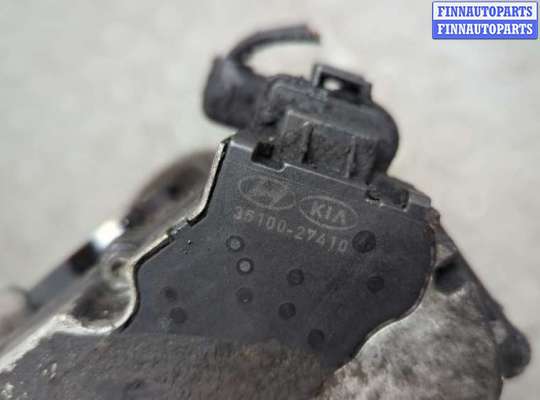купить Заслонка дроссельная на Hyundai Santa Fe 2005-2012