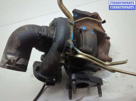 купить Турбина на Nissan Navara 2004-2015