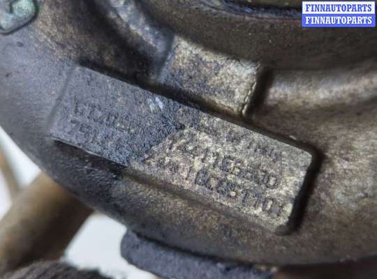 купить Турбина на Nissan Navara 2004-2015