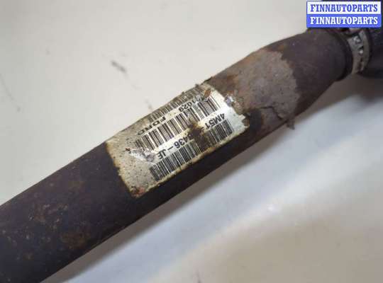 Приводной вал (Полуось в сборе) на Ford Focus II