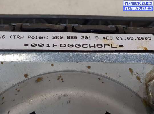 купить Подушка безопасности водителя на Volkswagen Caddy 2004-2015