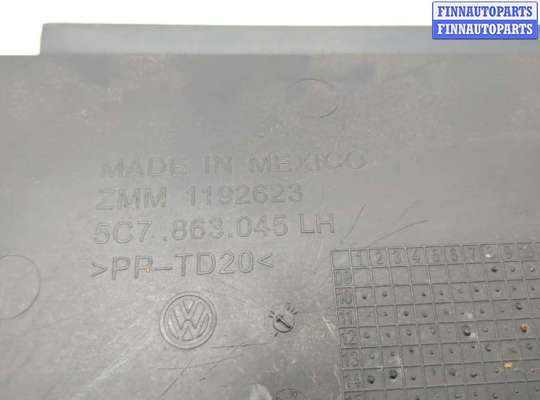 купить Пластик центральной консоли на Volkswagen Jetta 6 2010-2018