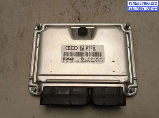 купить Блок управления двигателем на Audi A4 (B6) 2000-2006