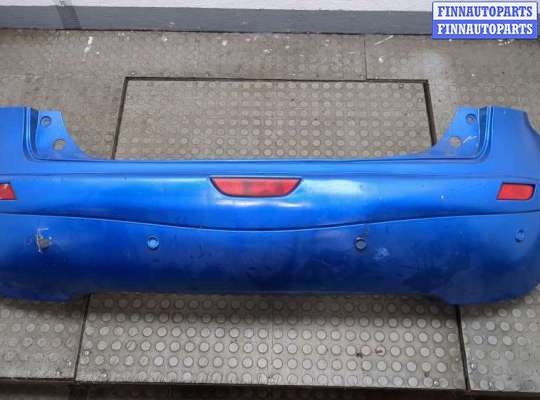 Купить Бампер на Nissan Note E11 2005-2013 Бампер NS1022375 на Nissan Note E11 2005-2013