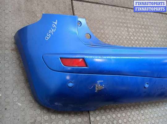 купить Бампер на Nissan Note E11 2005-2013
