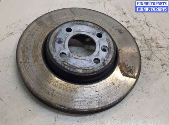 купить Диск тормозной на Renault Megane 2 2002-2009