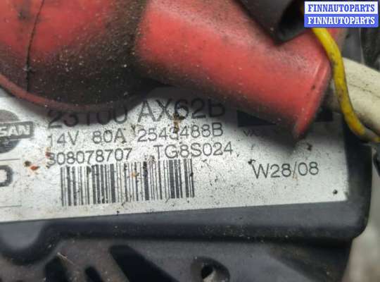 купить Генератор на Nissan Note E11 2005-2013