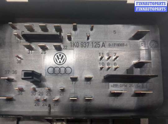 купить Блок предохранителей на Volkswagen Golf 5 2003-2009