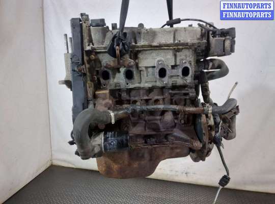 купить Двигатель (ДВС) на Fiat Panda 2003-2012