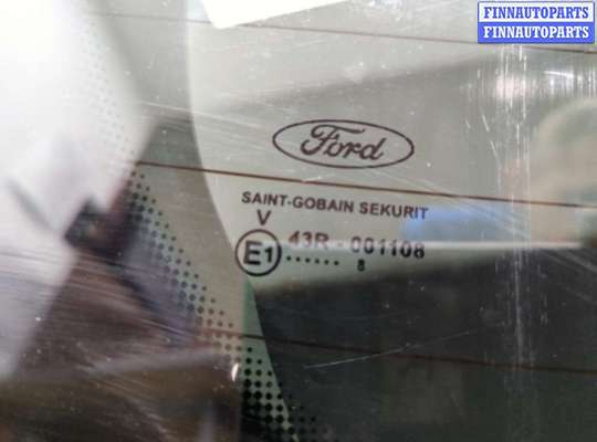 купить Крышка (дверь) багажника на Ford Focus 2 2008-2011