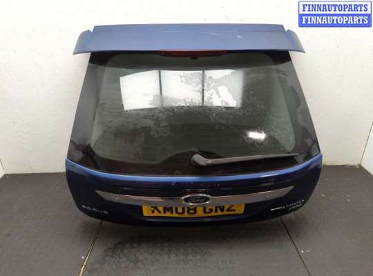Крышка багажника на Ford Focus II