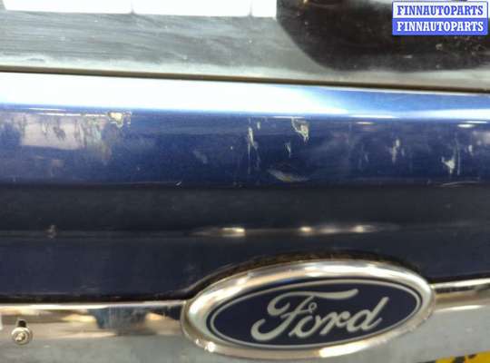 Крышка багажника на Ford Focus II