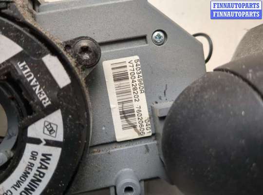купить Переключатель поворотов и дворников (стрекоза) на Renault Scenic 1996-2002