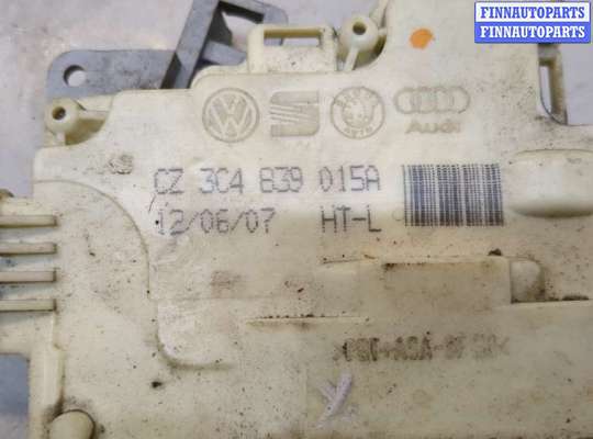 купить Замок двери на Volkswagen Passat 6 2005-2010