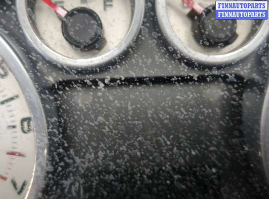 Щиток приборов