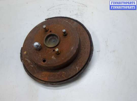 Ступица (кулак, цапфа) TT940105 на Toyota Corolla E12 2001-2006