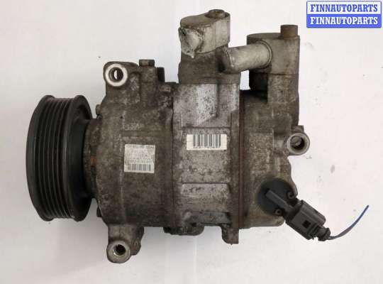 купить Компрессор кондиционера на Audi A6 (C6) 2004-2011