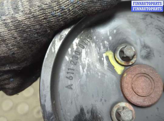 купить Насос гидроусилителя руля (ГУР) на Mercedes C W203 2000-2008