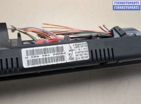 купить Щиток приборов (приборная панель) на Renault Scenic 2003-2009