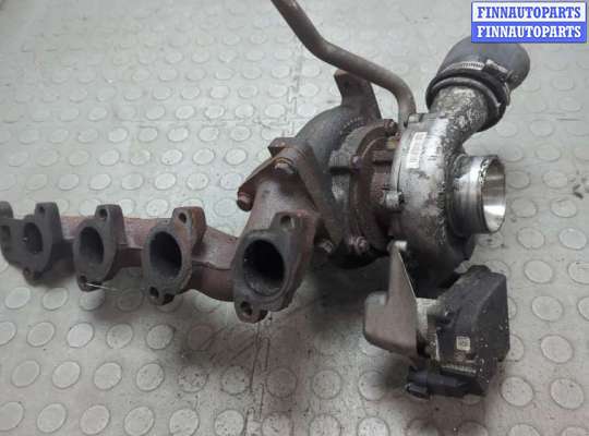 купить Турбина на Mercedes Vito W639 2003-2014