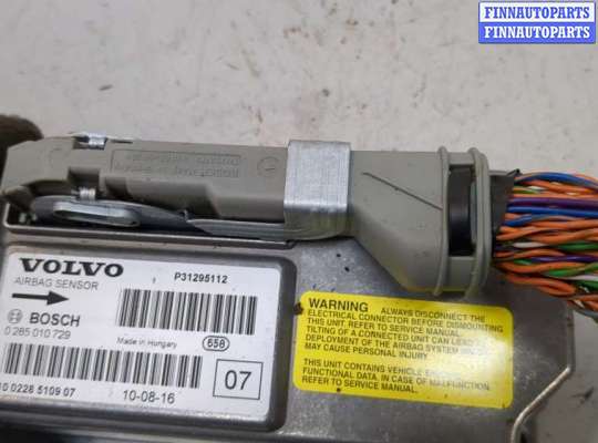 купить Блок управления подушками безопасности на Volvo XC90 2002-2014
