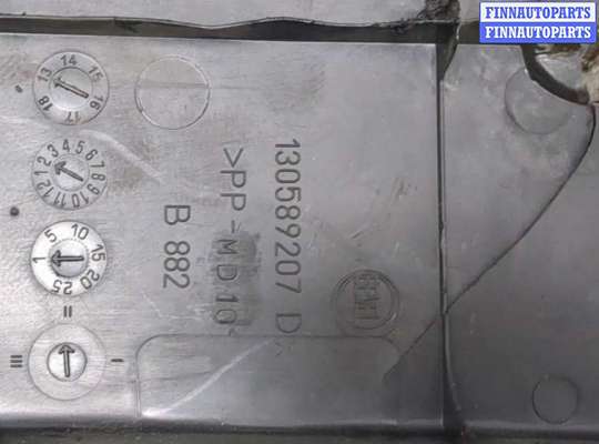 купить Накладка подножки на Peugeot Boxer 2014-2025