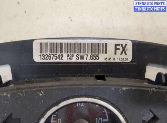 купить Щиток приборов (приборная панель) на Opel Astra H 2004-2010