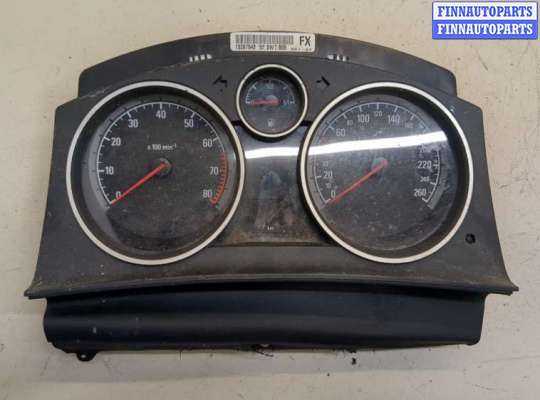 купить Щиток приборов (приборная панель) на Opel Astra H 2004-2010