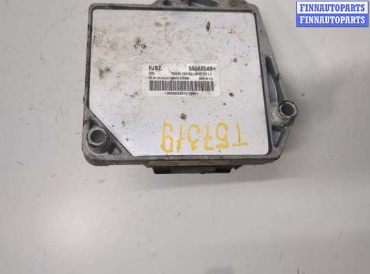 купить Блок управления двигателем на Opel Zafira B 2005-2014