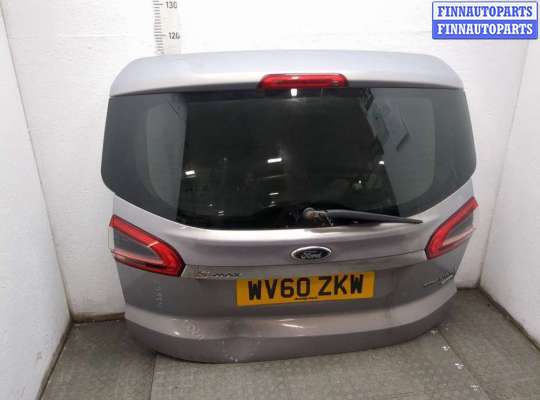 Подсветка номера FO2148517 на Ford S-Max 2010-2015