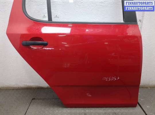 купить Дверь боковая (легковая) на Skoda Fabia 2007-2014