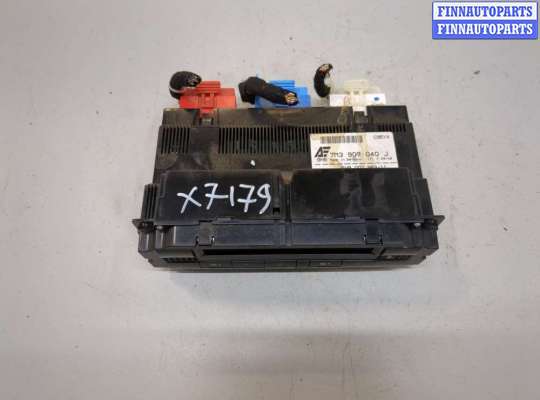 Переключатель отопителя (печки) VG2667346 на Volkswagen Sharan 2000-2010