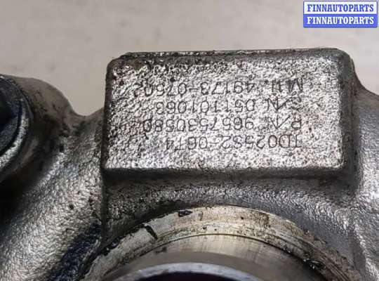 купить Турбина на Citroen Berlingo 2008-2012