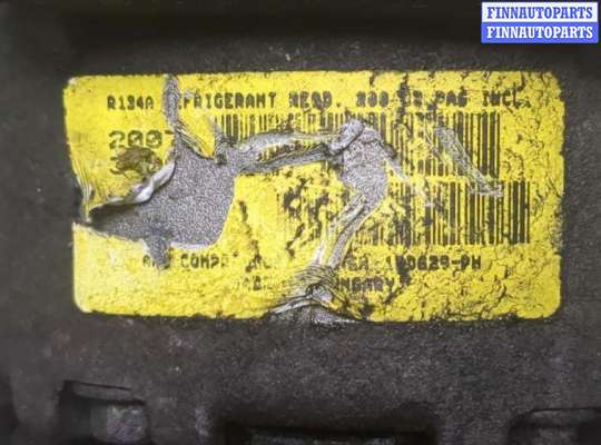 купить Компрессор кондиционера на Ford Focus 2 2005-2008