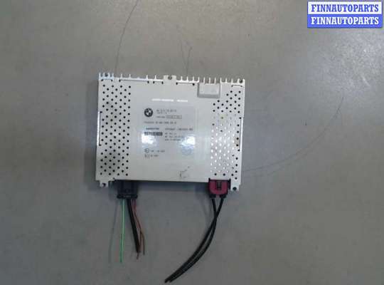 Блок управления радиоприемником BM3004554 на BMW 3 E90, E91, E92, E93 2005-2012