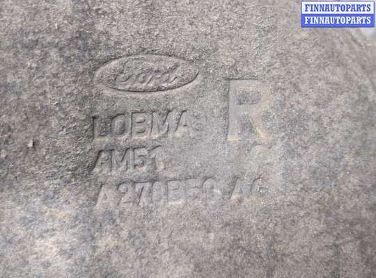 купить Защита арок (подкрылок) на Ford Focus 2 2008-2011