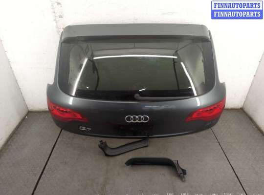 купить Подсветка номера на Audi Q7 2005-2015