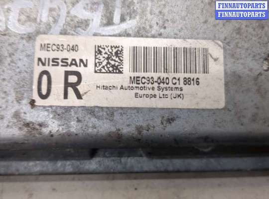 купить Блок управления двигателем на Nissan Note E11 2005-2013