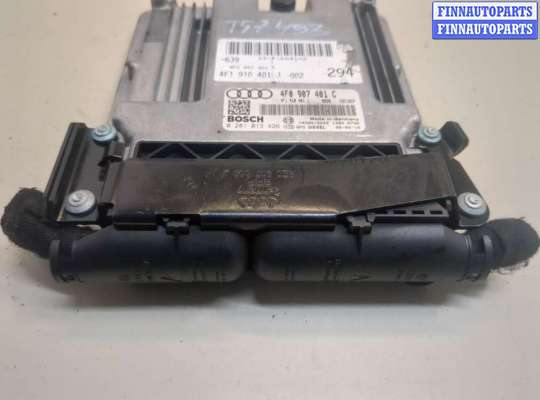 купить Блок управления двигателем на Audi A6 (C6) 2004-2011
