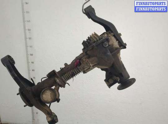 Редуктор моста MT569765 на Mitsubishi Pajero / Montero 2000-2006