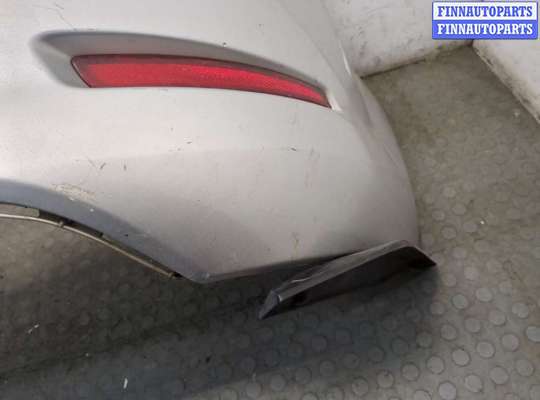 купить Бампер на Ford Mondeo 4 2007-2015